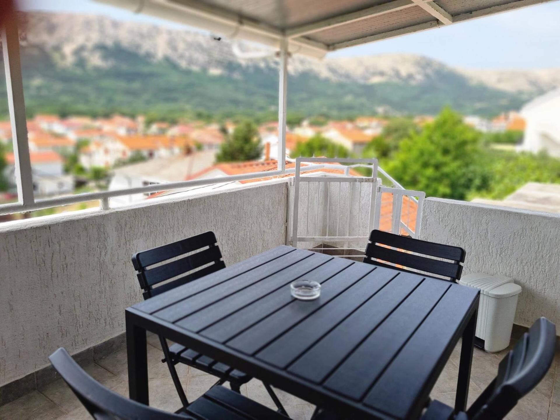 Apartments Bugi Baška Esterno foto